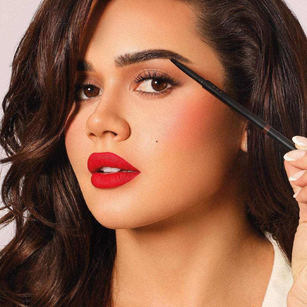 LAPISEIRA PARA SOBRANCELHAS MULTIFUNCIONAL 02 FRANBROW FRAN BY FRANCINY EHLKE