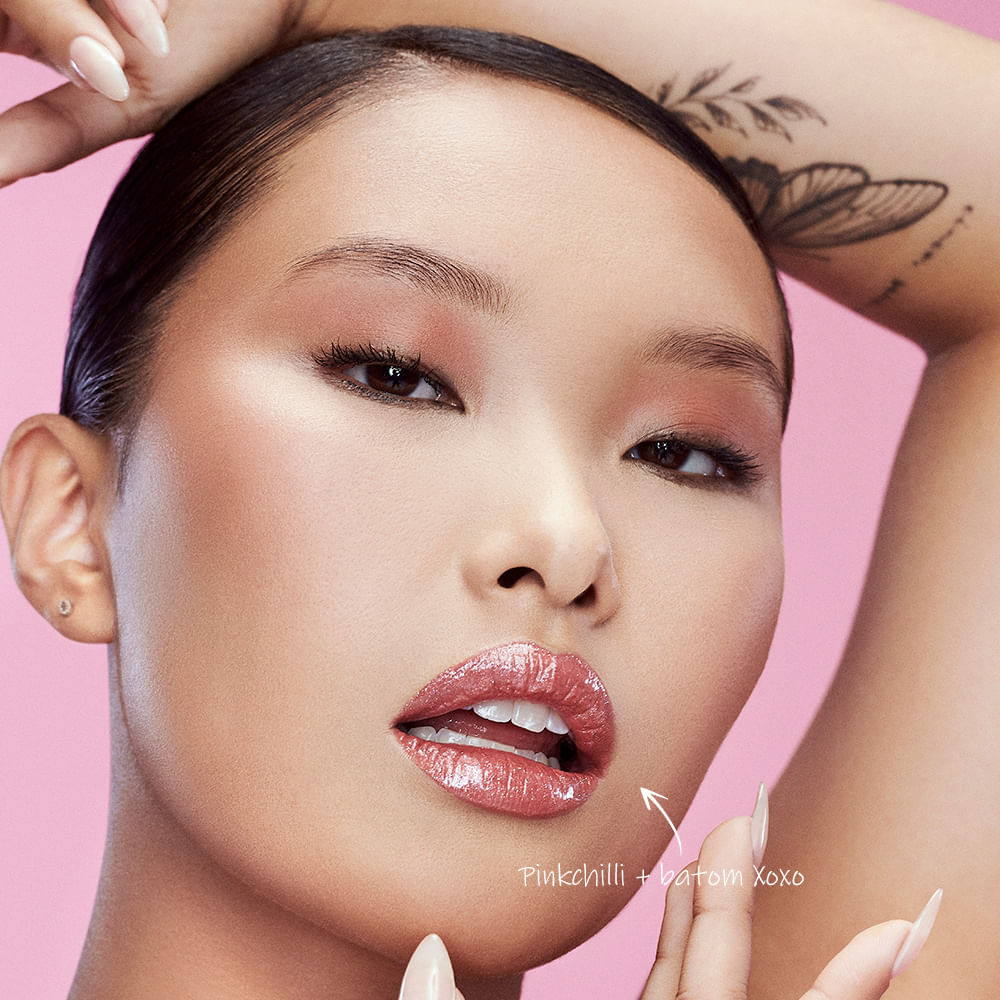 PINK CHILLI FRAN BY FRANCINY EHLKE EDIÇÃO LIMITADA