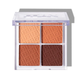 PALETA CONTORNOS YOUR BROWNS FRAN BY FRANCINY EHLKE