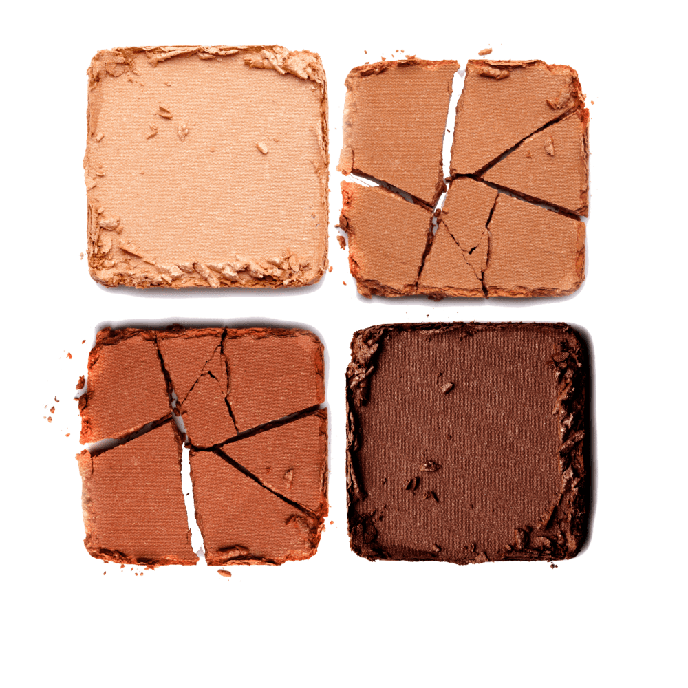 PALETA CONTORNOS YOUR BROWNS FRAN BY FRANCINY EHLKE