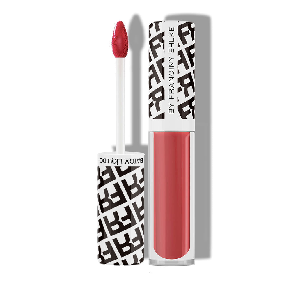 BATOM LÍQUIDO MATTE DELICATE FRAN BY FRANCINY EHLKE