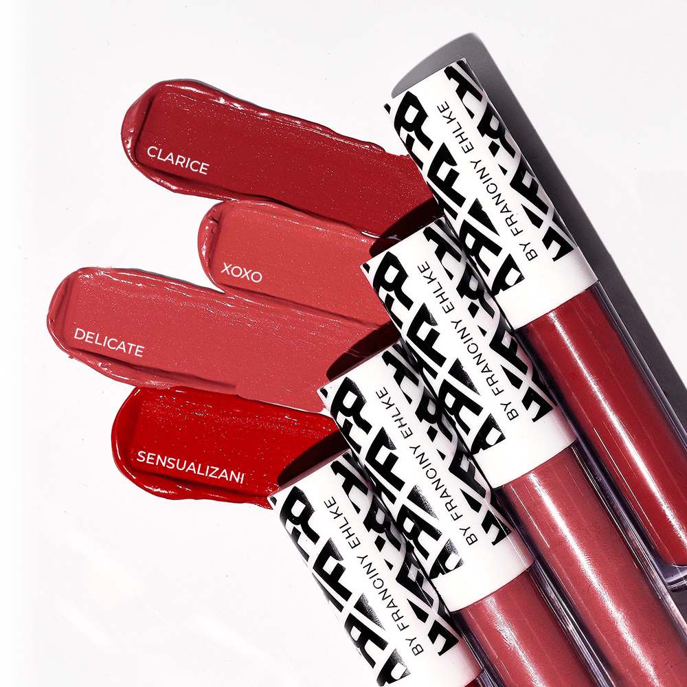 BATOM LÍQUIDO MATTE DELICATE FRAN BY FRANCINY EHLKE