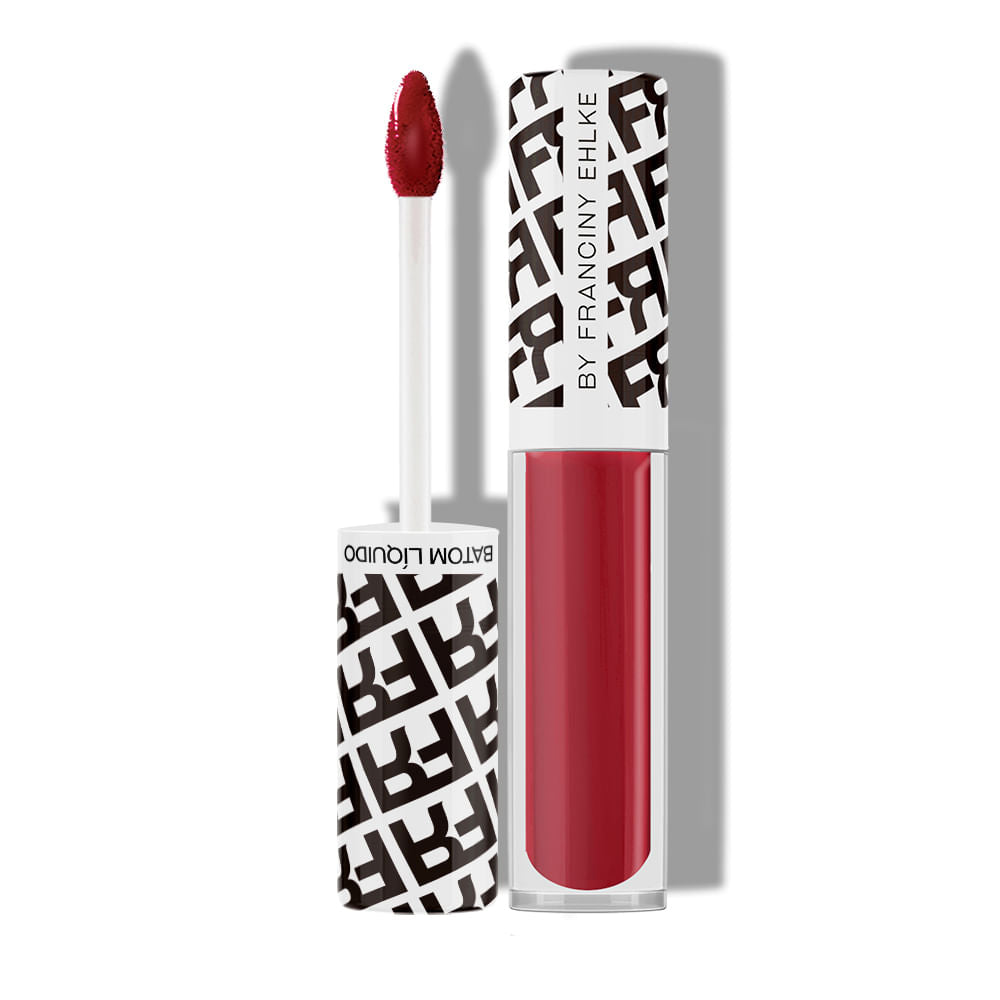 BATOM LÍQUIDO MATTE CLARICE FRAN BY FRANCINY EHLKE