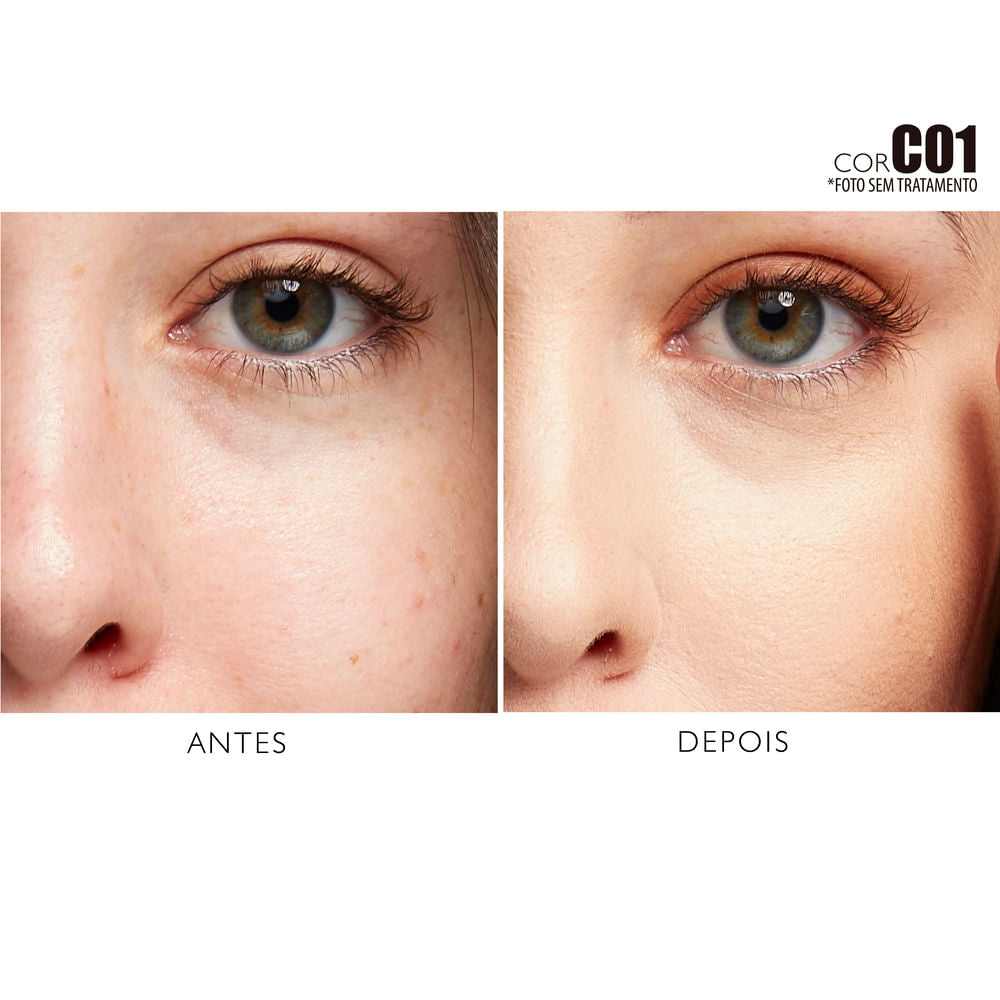 CORRETIVO STICK COVER C-01 FRAN BY FRANCINY EHLKE