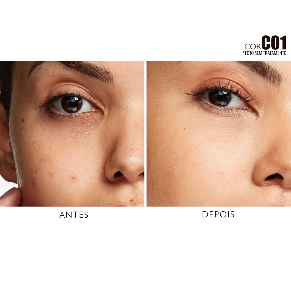 CORRETIVO STICK COVER C-01 FRAN BY FRANCINY EHLKE