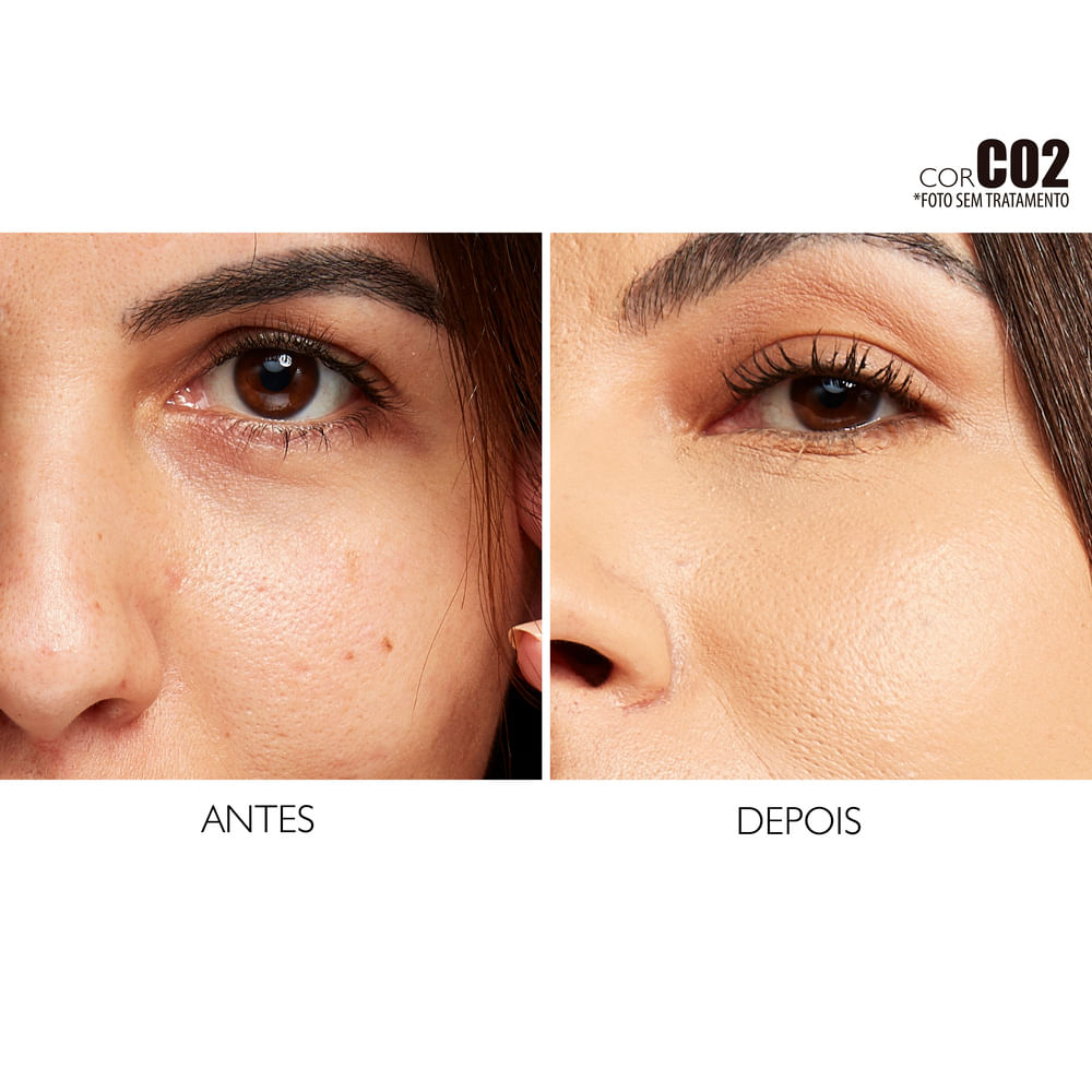 CORRETIVO STICK COVER C-02 FRAN BY FRANCINY EHLKE