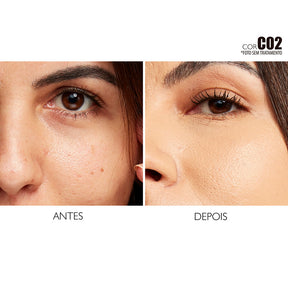 CORRETIVO STICK COVER C-02 FRAN BY FRANCINY EHLKE