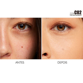 CORRETIVO STICK COVER C-02 FRAN BY FRANCINY EHLKE