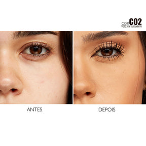 CORRETIVO STICK COVER C-02 FRAN BY FRANCINY EHLKE