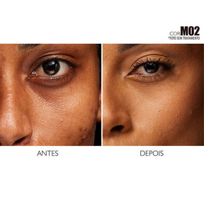 CORRETIVO STICK COVER M-02 FRAN BY FRANCINY EHLKE