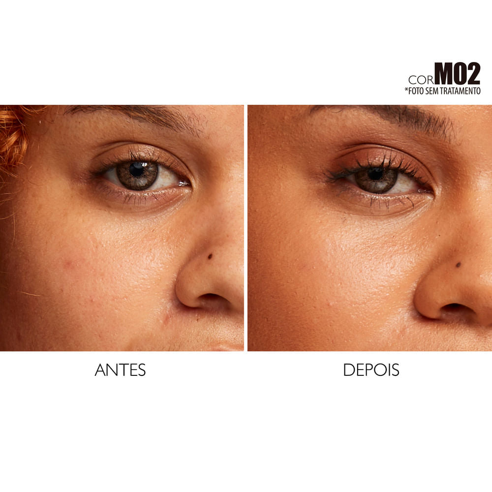 CORRETIVO STICK COVER M-02 FRAN BY FRANCINY EHLKE