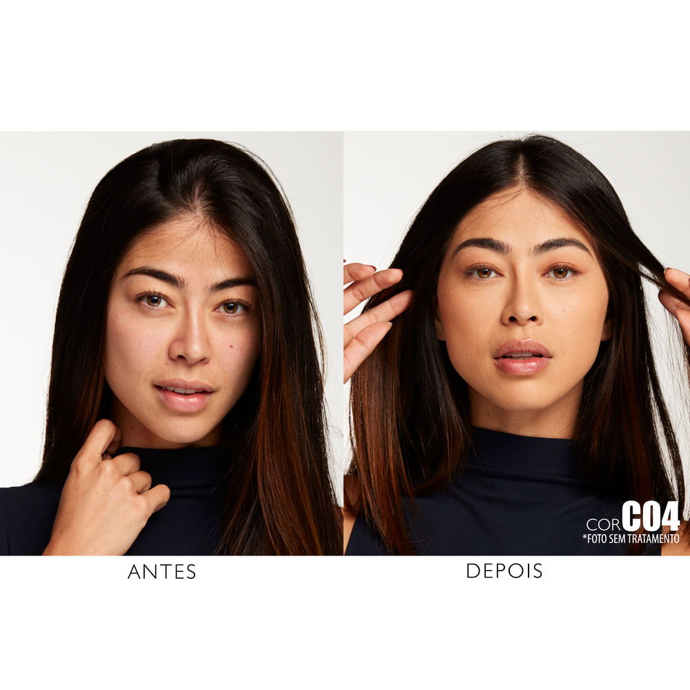 BASE MATE REAL FILTER C-04 FRAN BY FRANCINY EHLKE