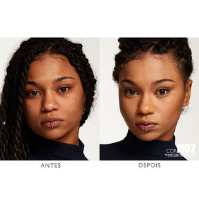 BASE MATE REAL FILTER M-02 FRAN BY FRANCINY EHLKE