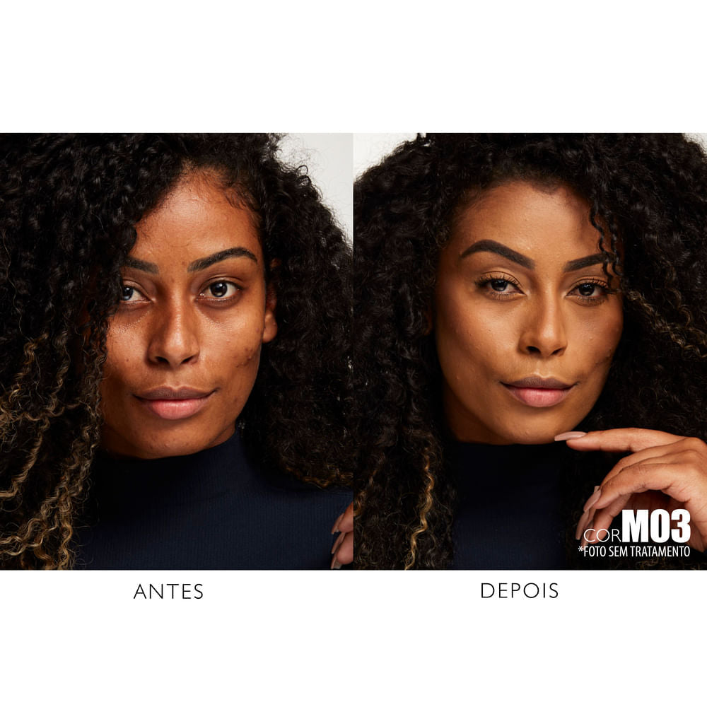 BASE MATE REAL FILTER M-03 FRAN BY FRANCINY EHLKE