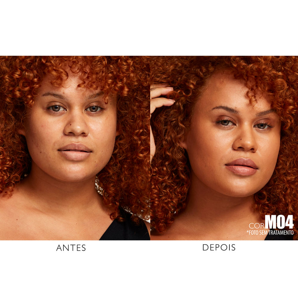 BASE MATE REAL FILTER M-04 FRAN BY FRANCINY EHLKE