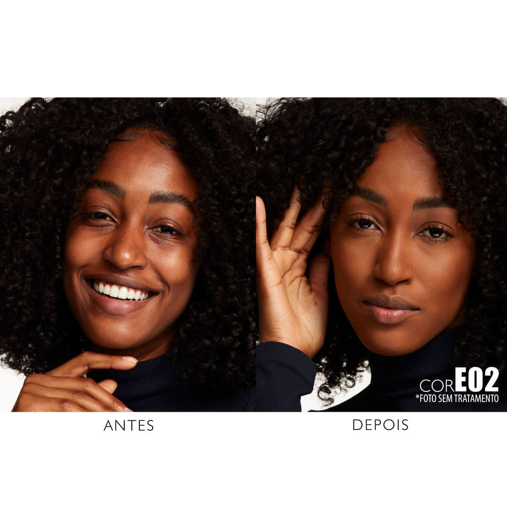 BASE MATE REAL FILTER E-02 FRAN BY FRANCINY EHLKE