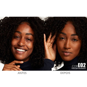 BASE MATE REAL FILTER E-02 FRAN BY FRANCINY EHLKE