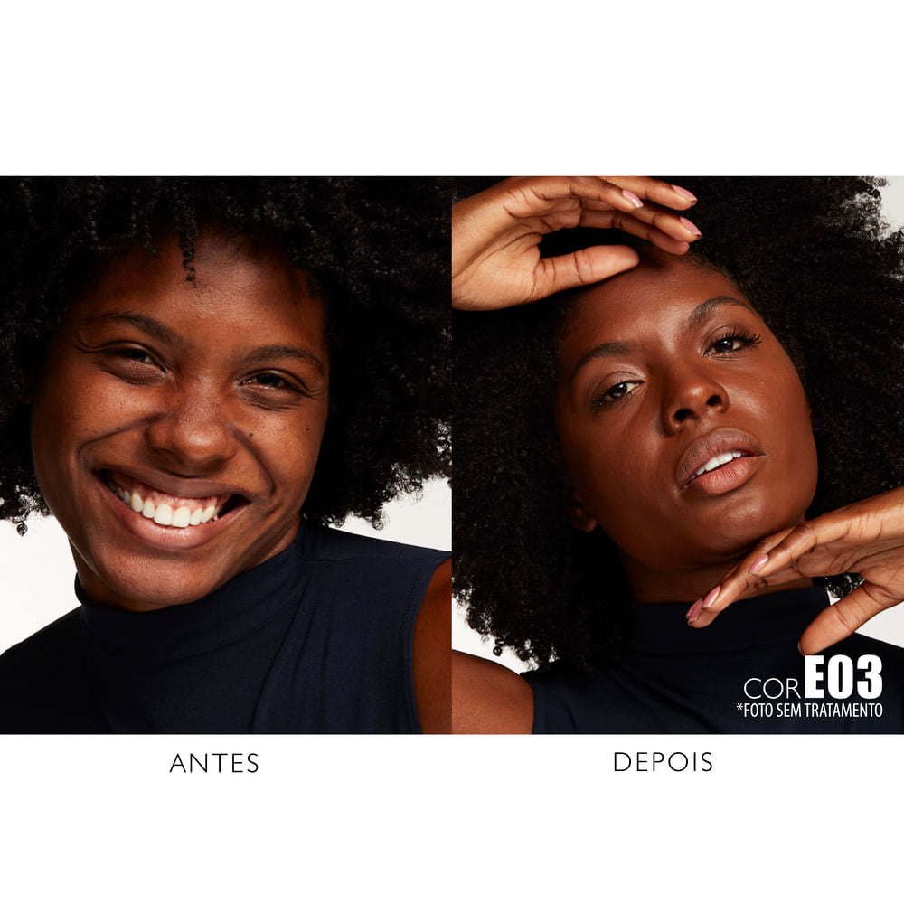 BASE MATE REAL FILTER E-03 FRAN BY FRANCINY EHLKE