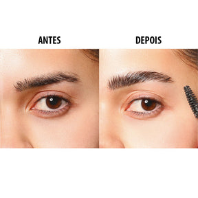 CERA PARA SOBRANCELHAS TRANSPARENTE FRANBROW FRAN BY FRANCINY EHLKE