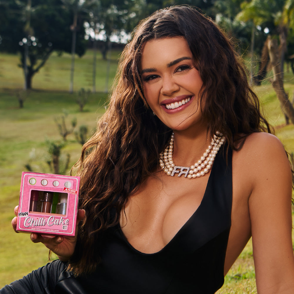 KIT CHILLICAKE FRAN BY FRANCINY EHLKE