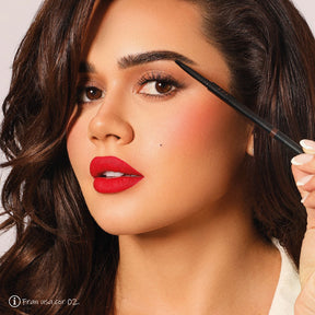 LAPISEIRA PARA SOBRANCELHAS MULTIFUNCIONAL 01 FRANBROW FRAN BY FRANCINY EHLKE