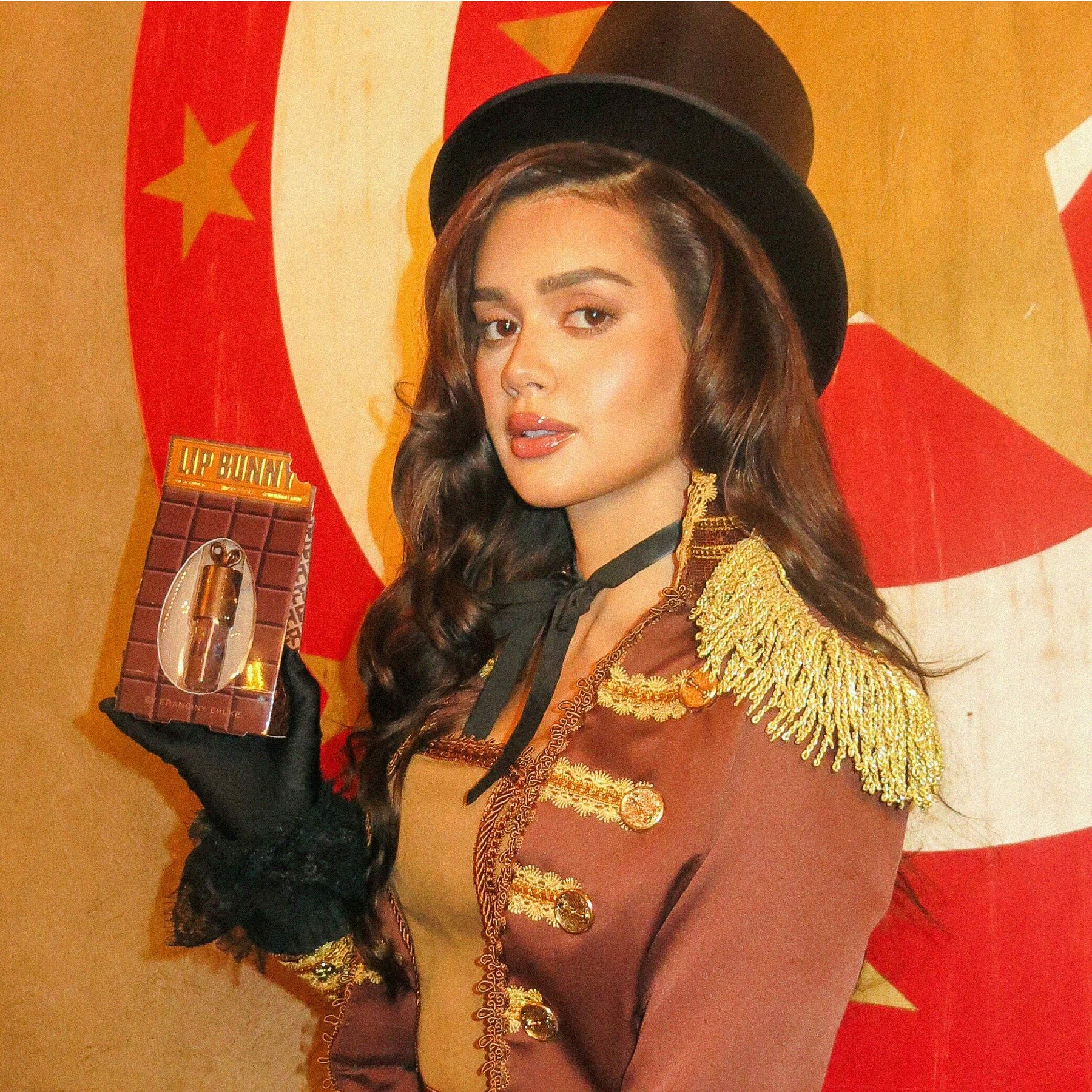 GLOSS LIP BUNNY FRAN BY FRANCINY EHLKE