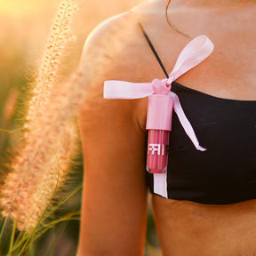 LOVE KIT GLOSS LABIAL E LÁPIS LABIAL FRAN BY FRANCINY EHLKE