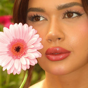 LOVE KIT GLOSS LABIAL E LÁPIS LABIAL FRAN BY FRANCINY EHLKE